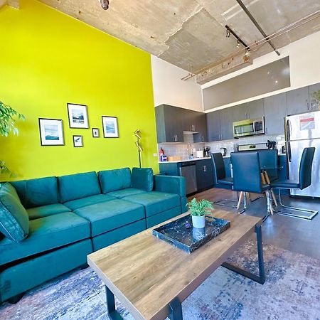 Mccormick Place Modern 2Br Loft In Downtown Chicago Michigan Avenue With Optional Parking Near Soldier Field Exterior foto
