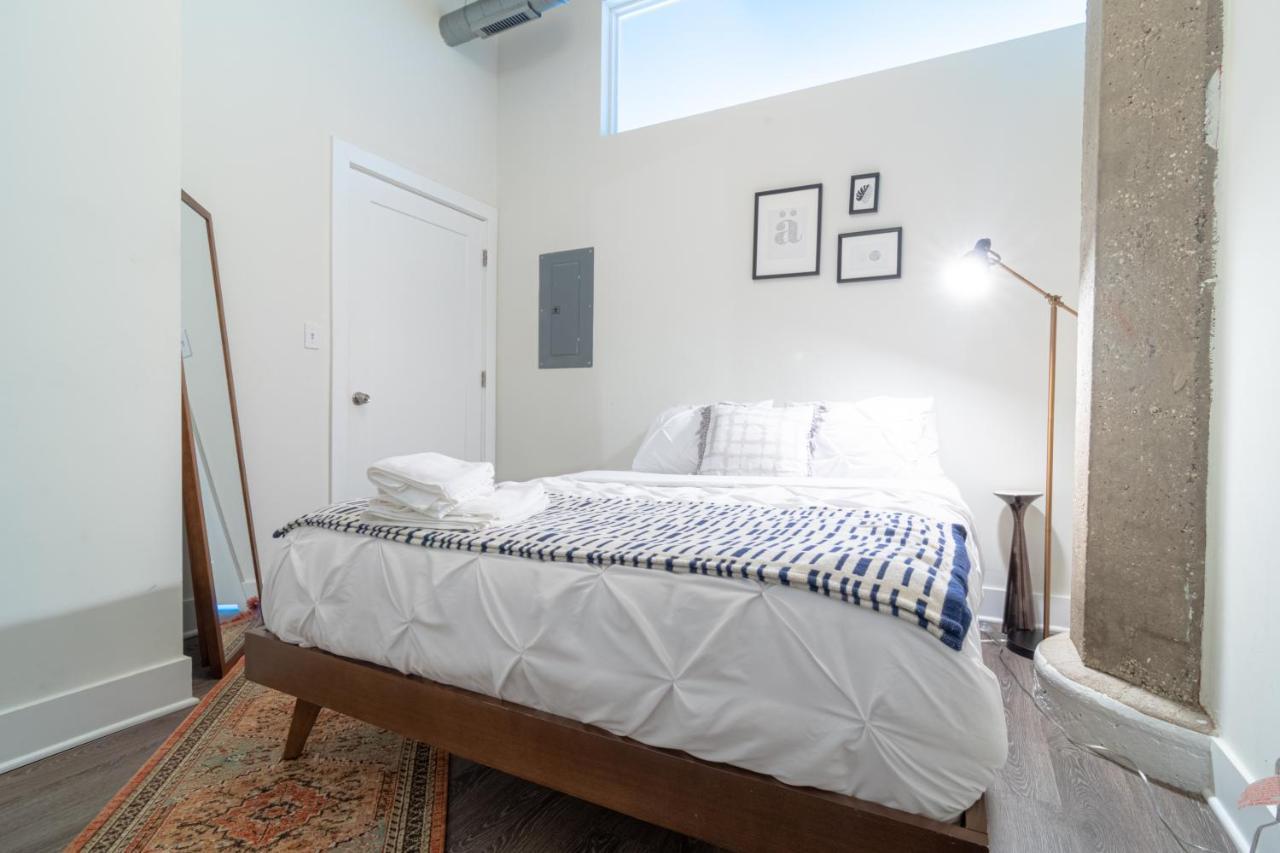 Mccormick Place Modern 2Br Loft In Downtown Chicago Michigan Avenue With Optional Parking Near Soldier Field Exterior foto